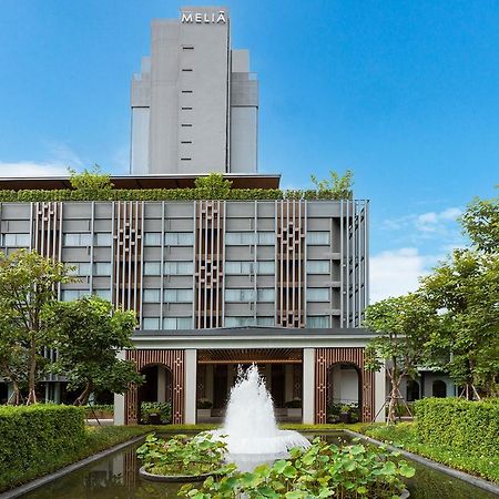 Melia Chiang Mai Hotel Exterior photo